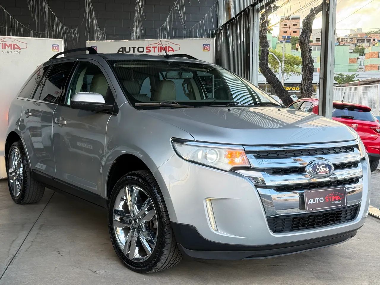 Ford Edge 2011