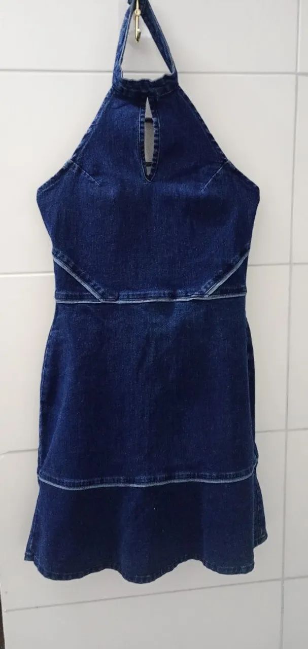 Vestido Dins 