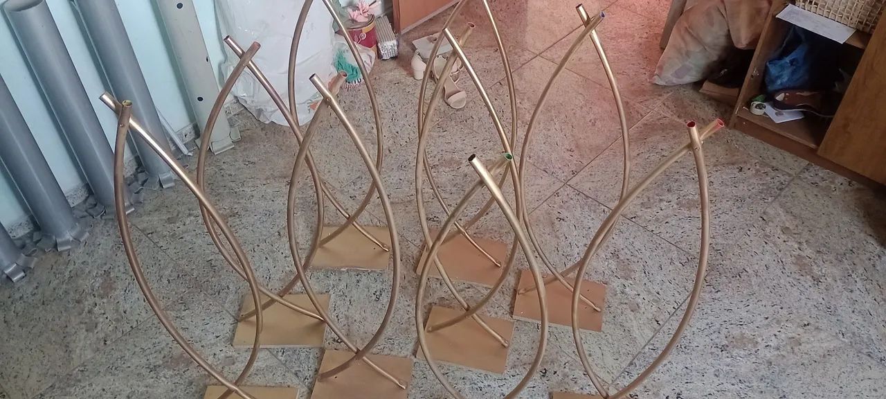 Colunas diferentes para decorar  - Foto 2