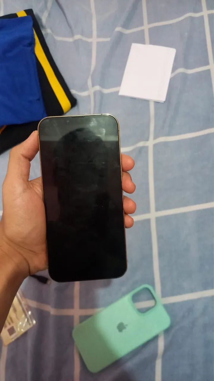 Vendo celular iPhone 13 Pro Max todo original ! - Foto 3