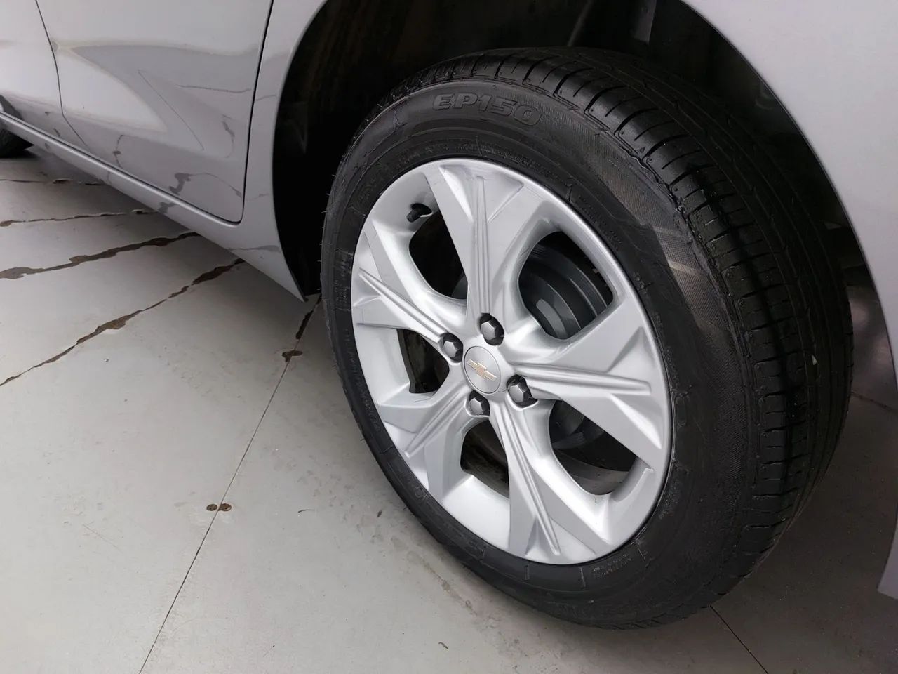 Chevrolet Onix Hatch LTZ 1.0 12V TB Flex Aut. 5P, foto 12 de 18
