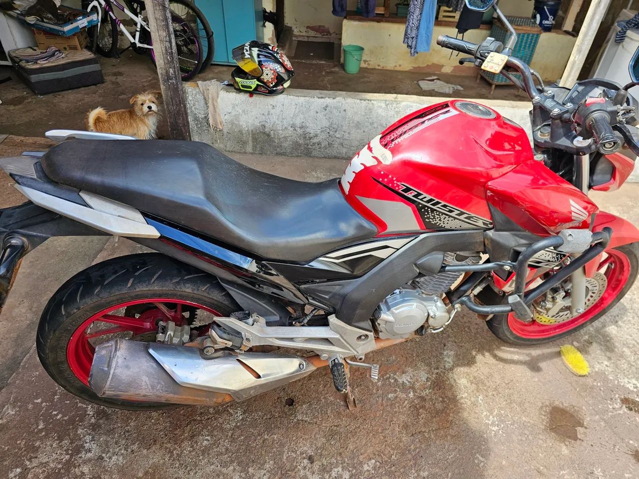 Twister 250 - Foto 2