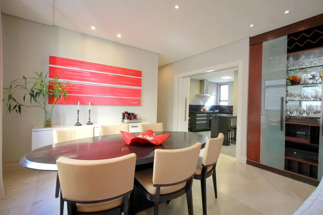Apartamento à Venda - Carmo Sion, 4 Quartos, 140 m2 - Foto 5