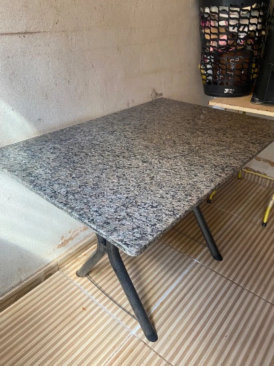 Mesa de mármore  - Foto 5
