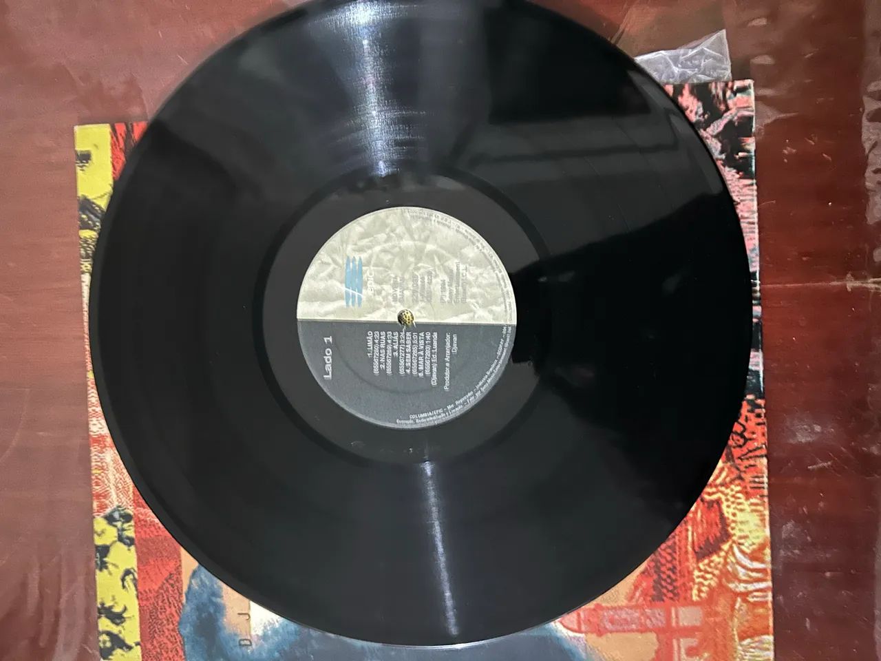 Disco Vinil Djavan - Foto 4