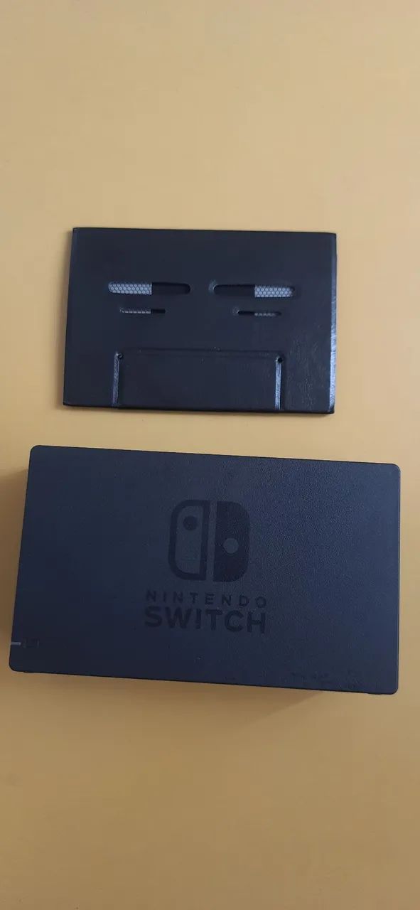 Nintendo Switch completo + acessórios + jogos - Foto 3