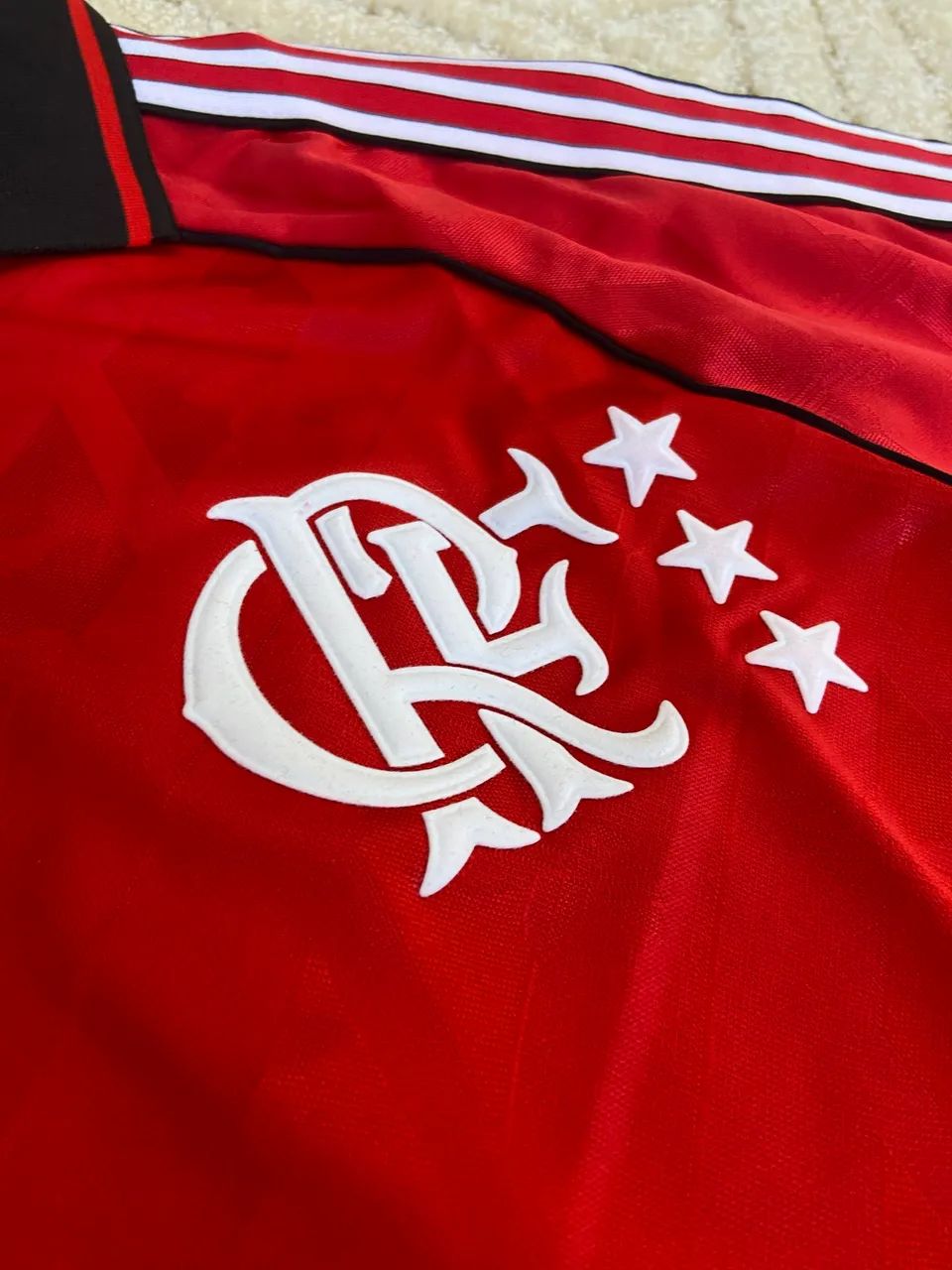 Camisa do flamengo especial  - Foto 2