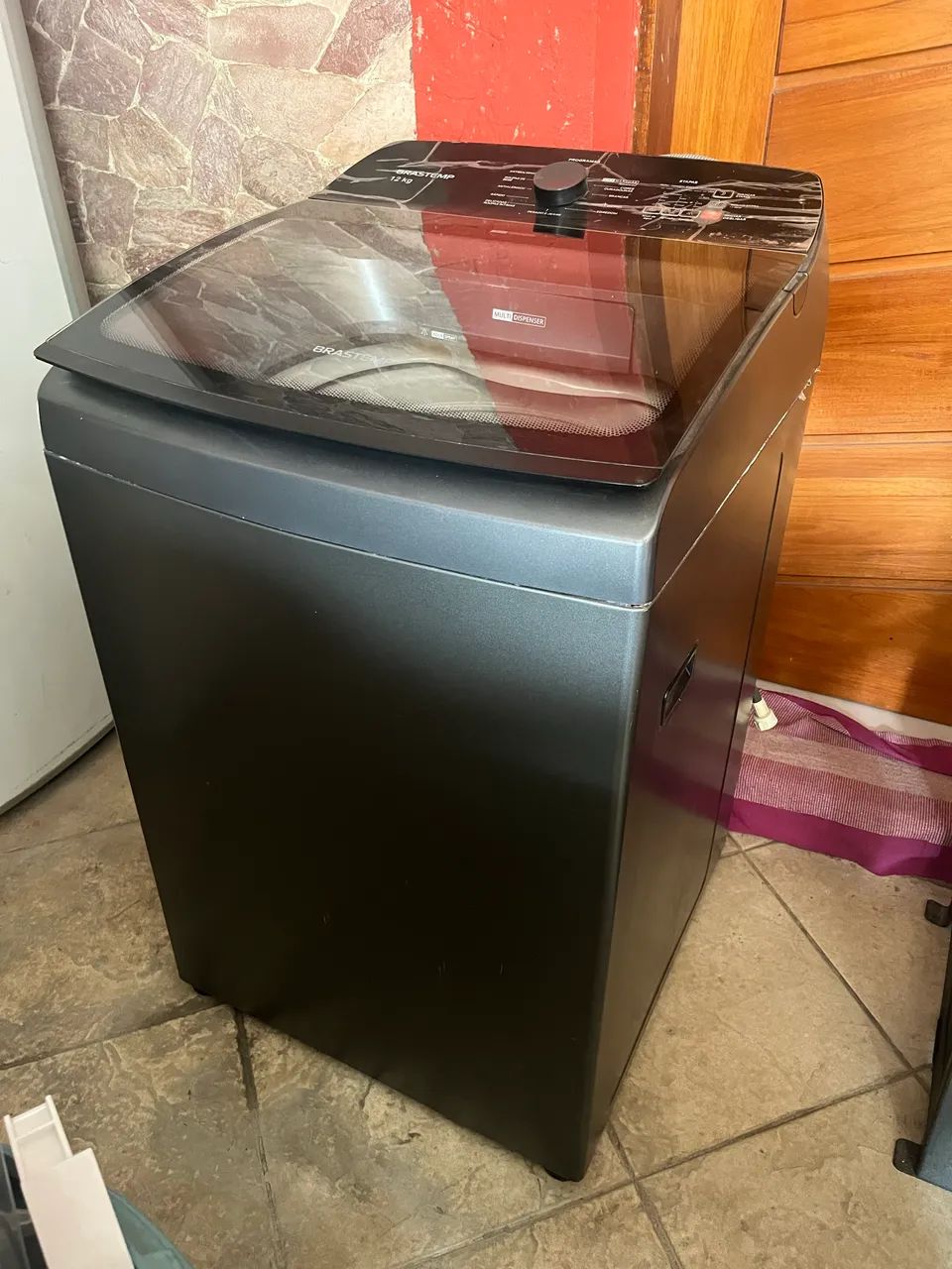 Lavadora Brastemp  - Foto 3