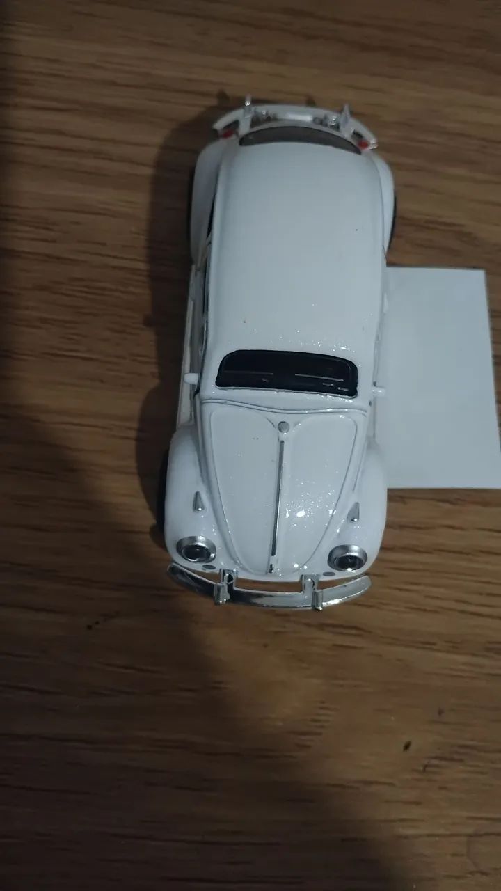 Miniatura de fusca ( carrinho infantil) - Foto 5