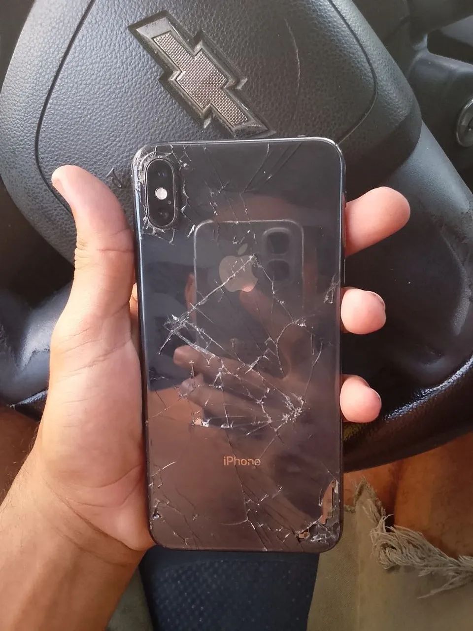 iPhone xs Max 64GB - Foto 2