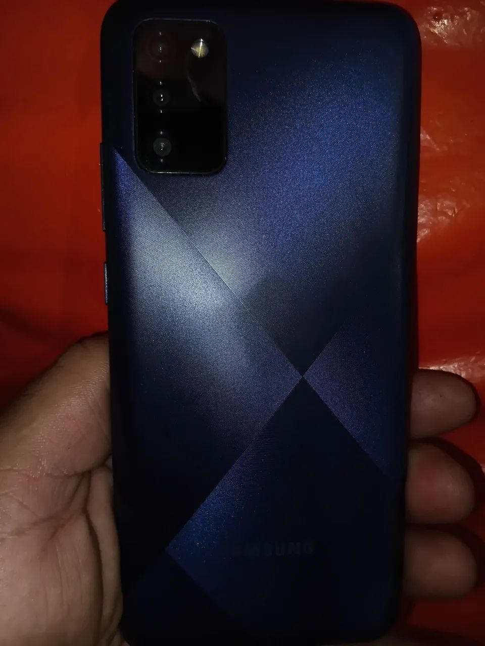 Samsung A02s( pra peças)