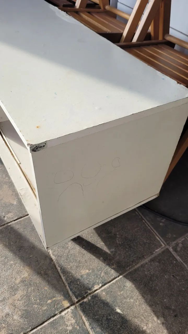 Rack com detalhes e marcas de uso - Foto 3