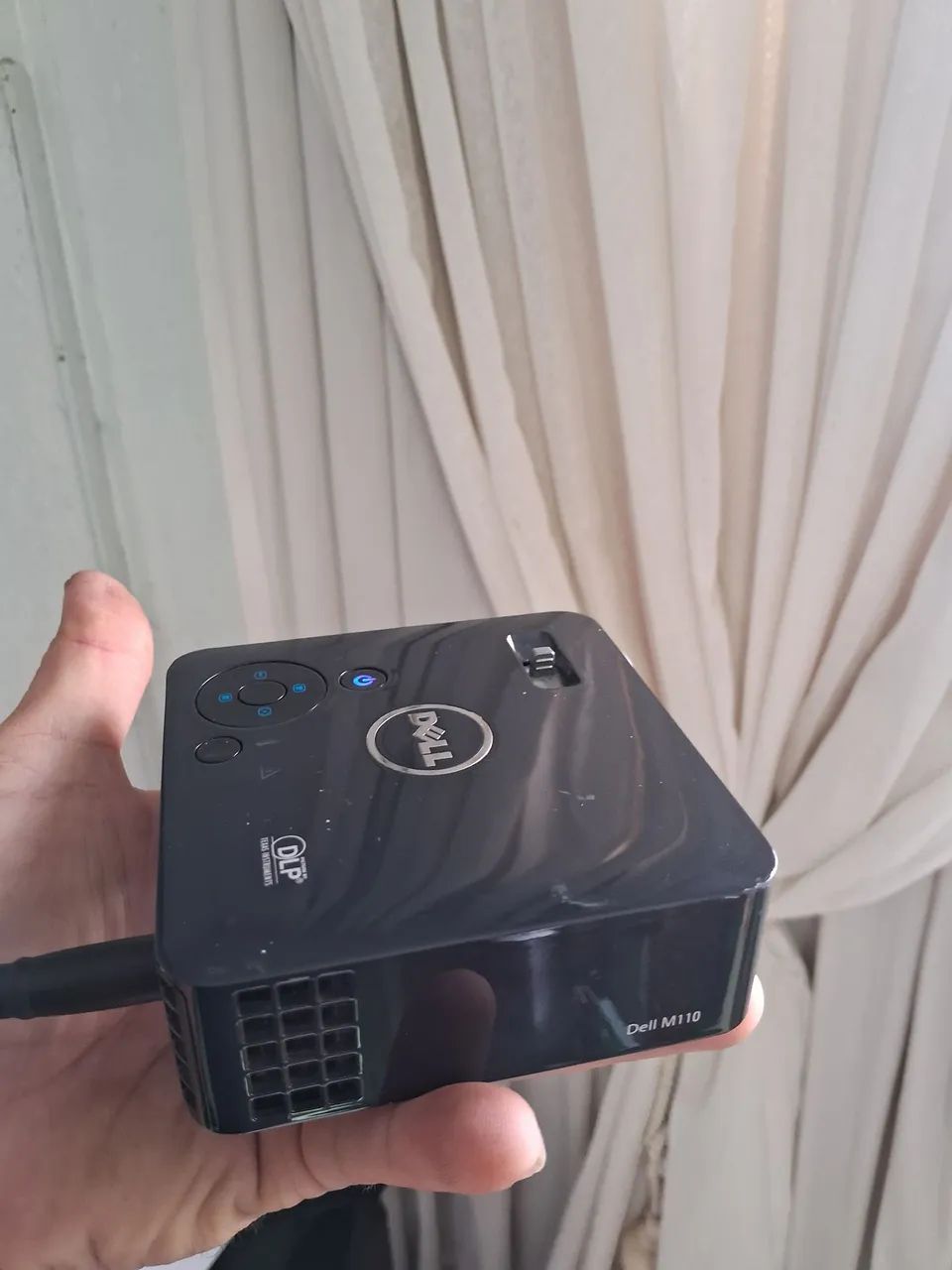Projetor Dell mini M110 - Foto 2