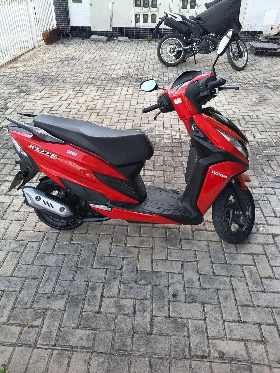 Honda Elite 125cc - Foto 2