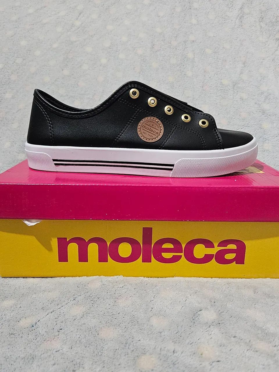TÊNIS FEMININO MOLECA  - Foto 3