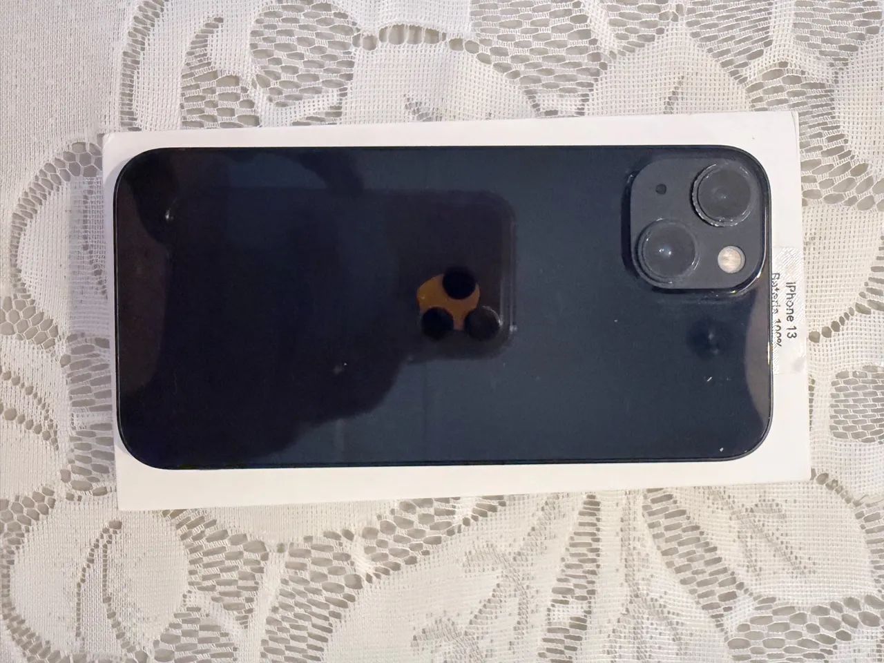 iPhone 13 512gb usado em ótimas condições  - Foto 4