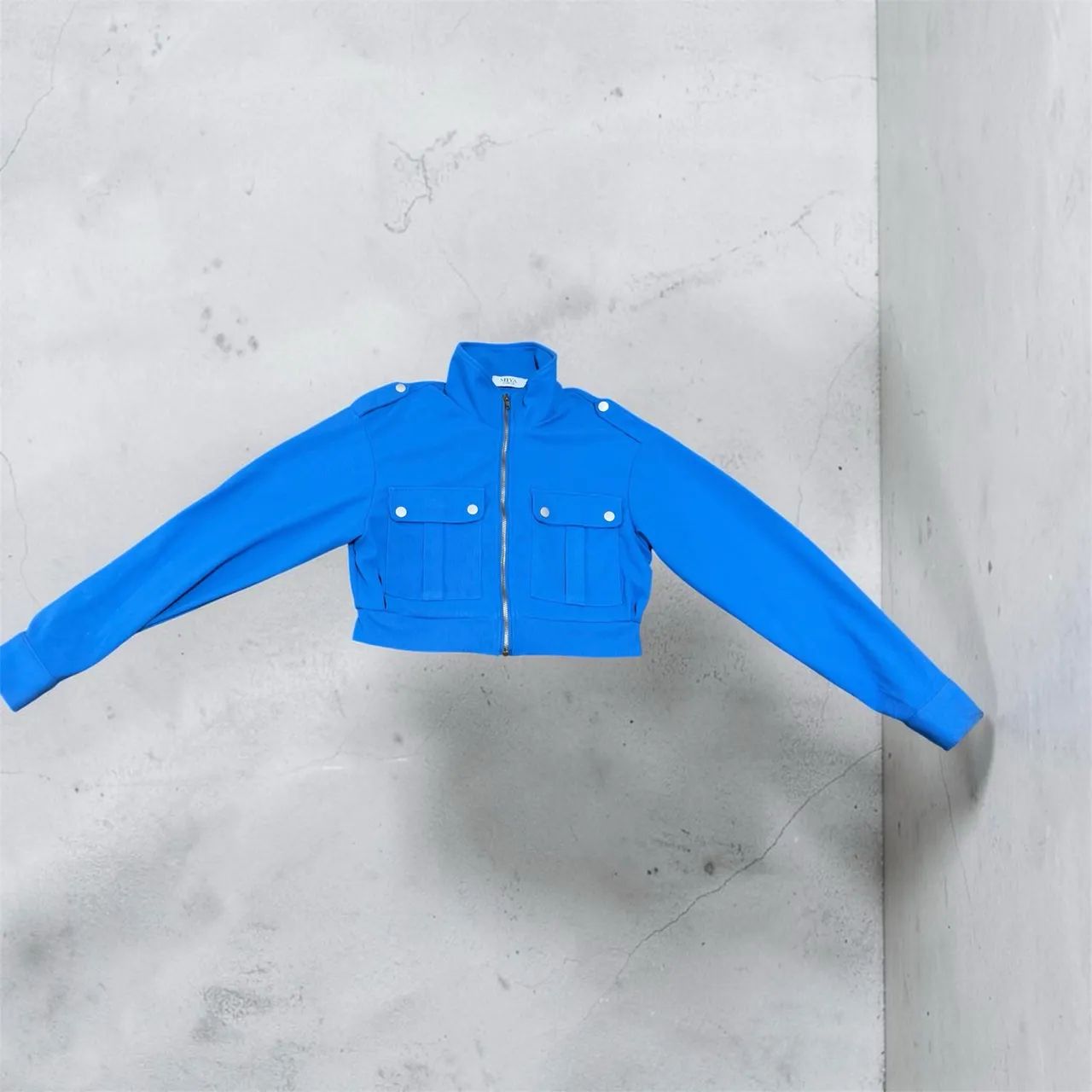 Conjunto Miya Azul P - Foto 3