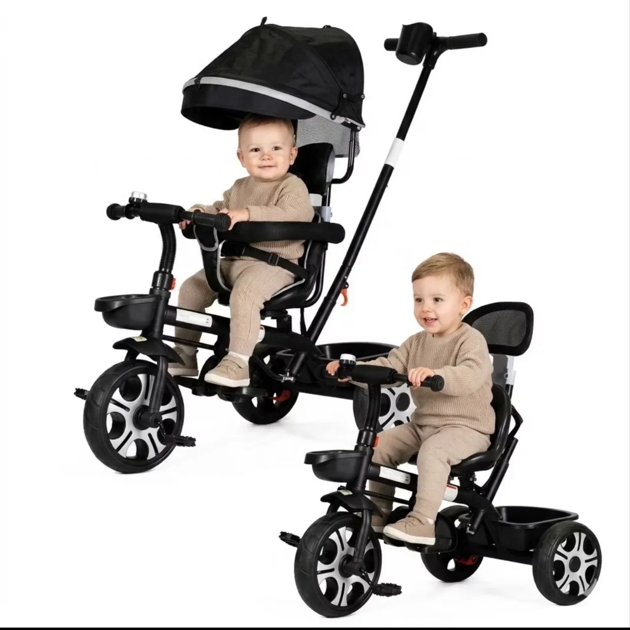 Vendo carrinho de passeio - Foto 3