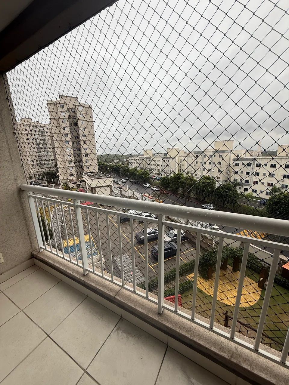 Apartamento semi mobiliado Happy Days 