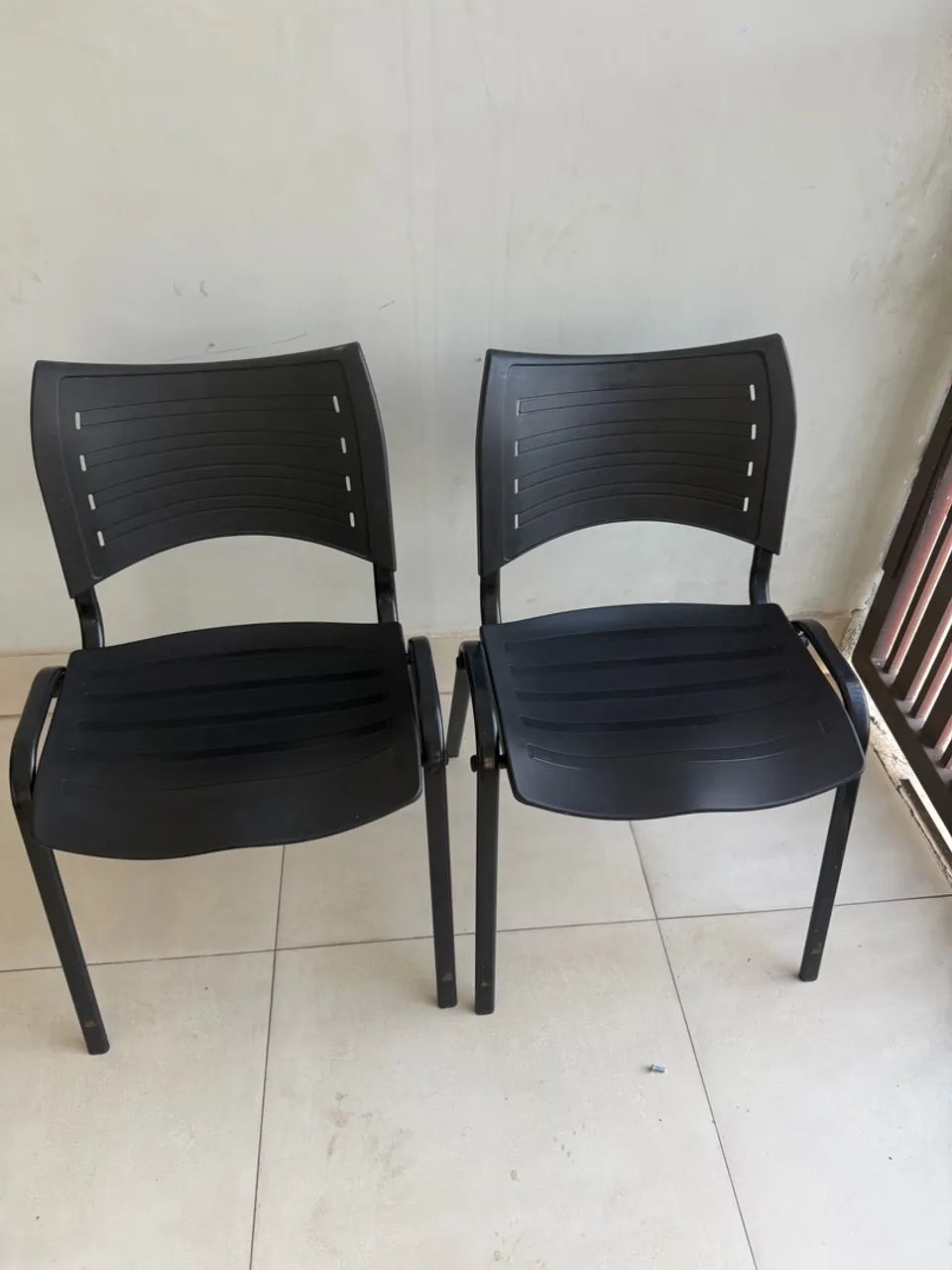 Cadeira, 80 reais cada , NOVA, 2 CADEIRAS  - Foto 5