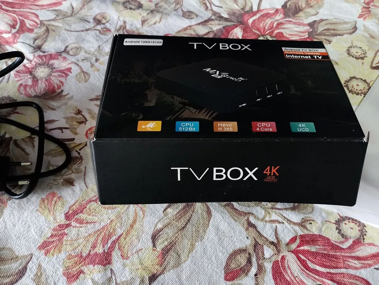 Vendo aparelho que transforma a tv smart  - Foto 3