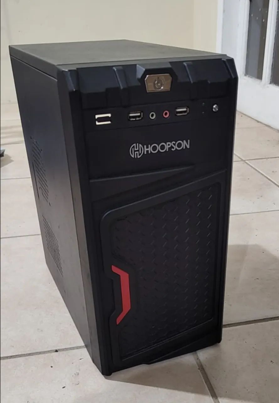 Computador i7-4770 + 16GB - Excelente