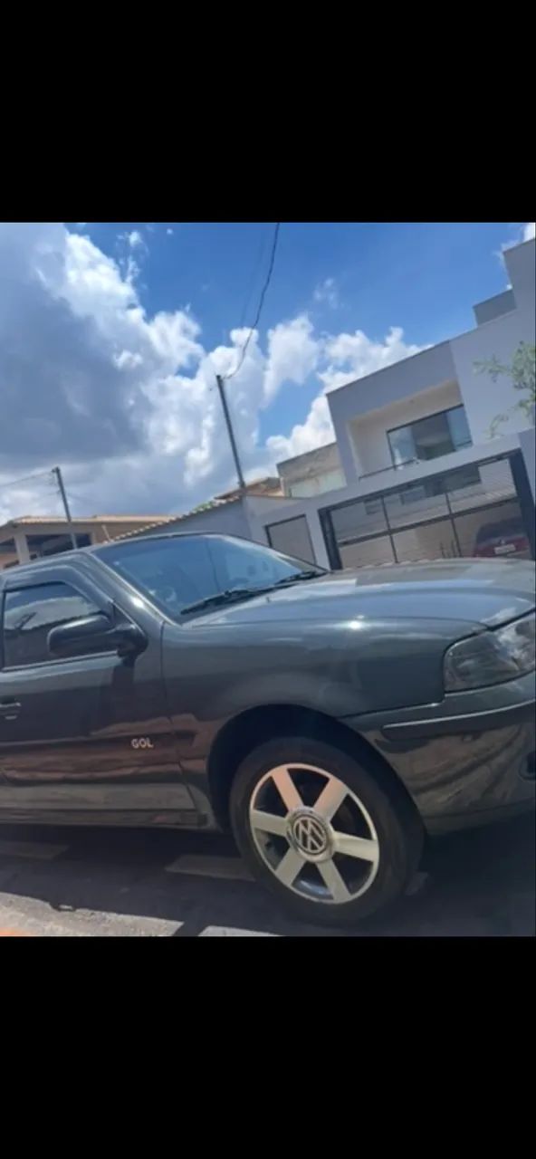 Volkswagen Gol 2005