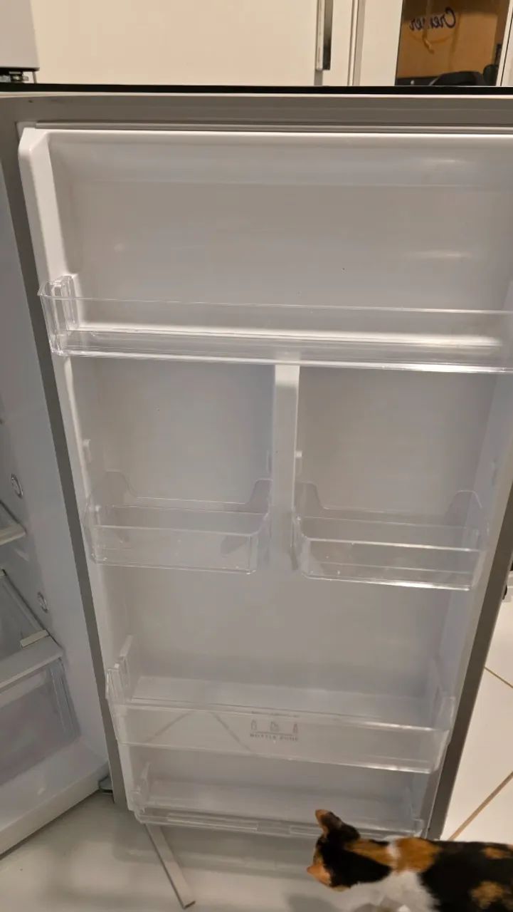 Geladeira Midea 347 L - Foto 4