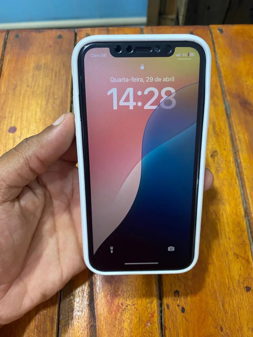 iPhone XR preto  - Foto 3