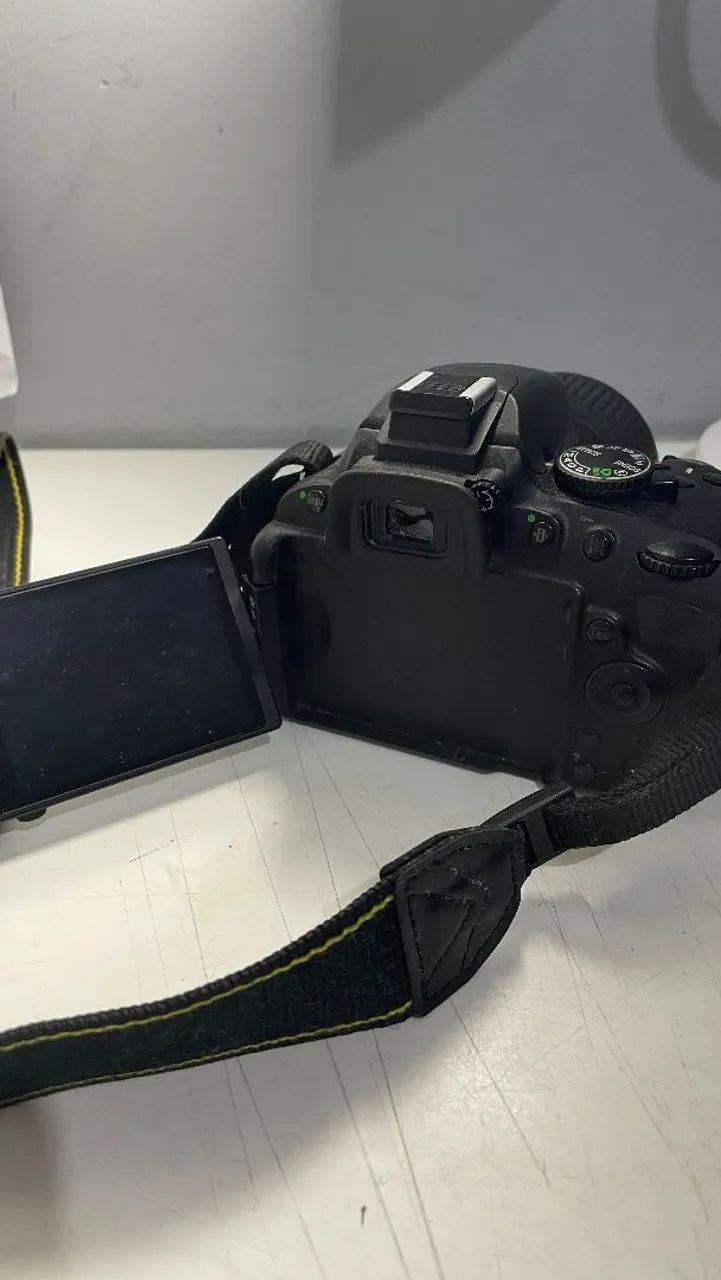Câmera NIKON-D5100 - Foto 2
