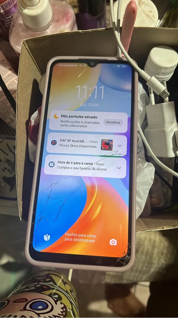 Vende se Celular Xiaomi Redimir 10c - Foto 2