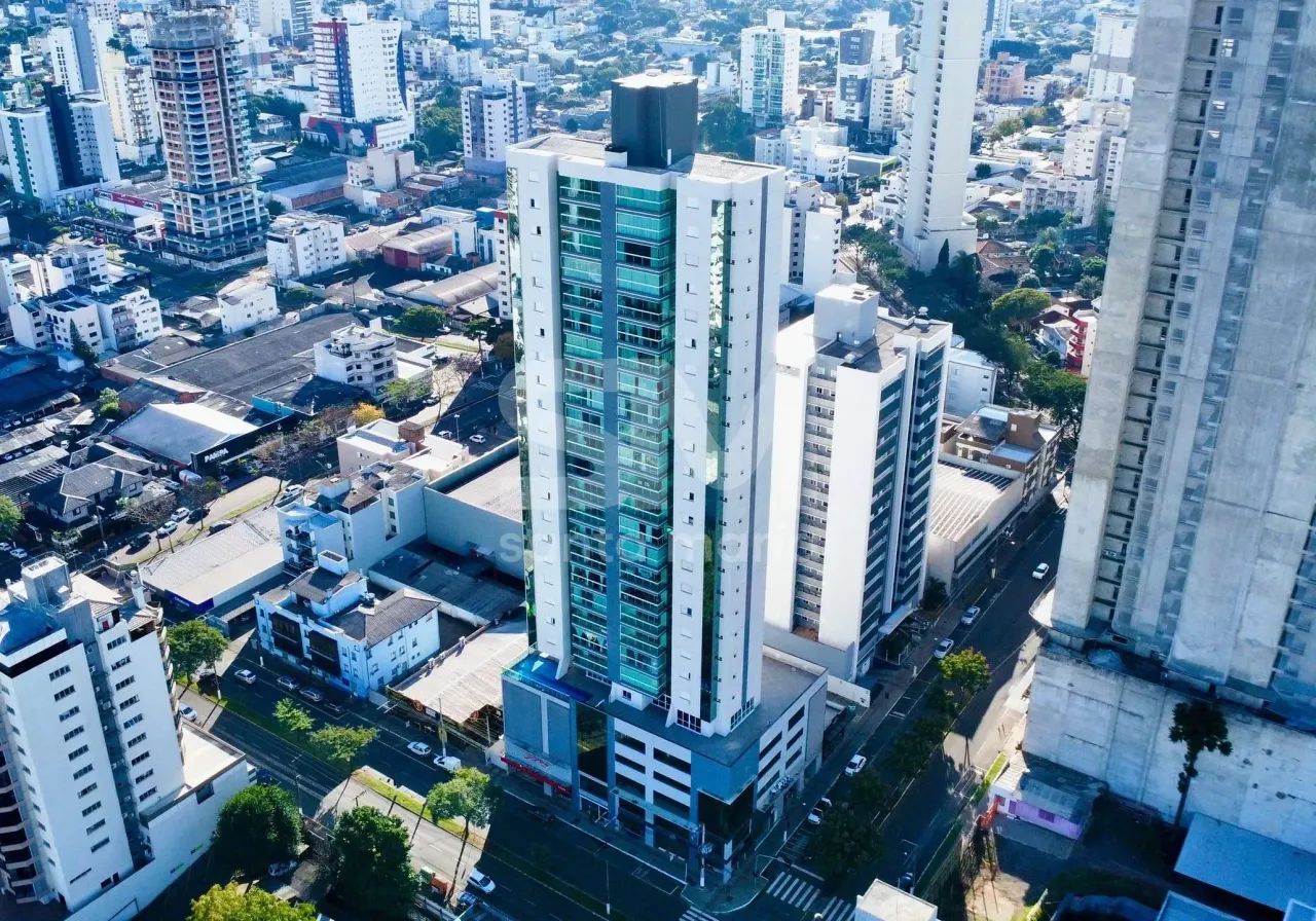 Sala Comercial para locação, Centro, Chapecó, SC.