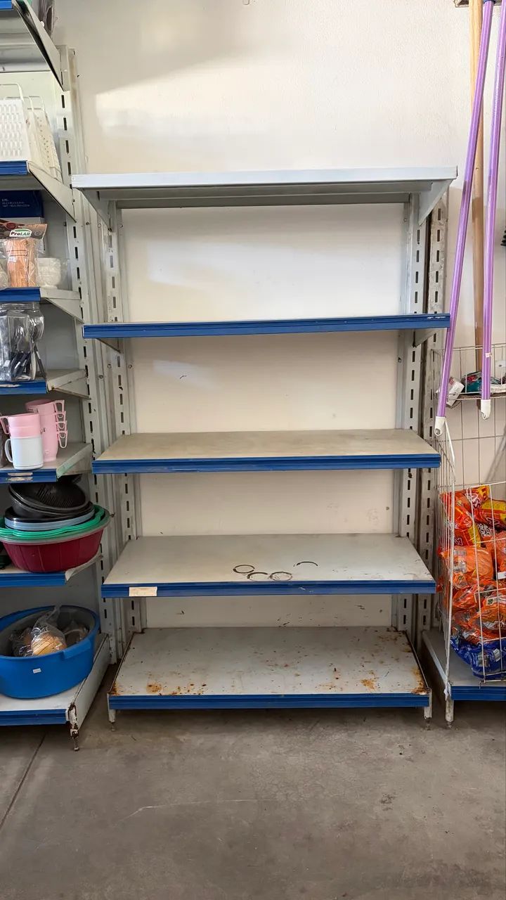 Gôndolas para supermercado  - Foto 2