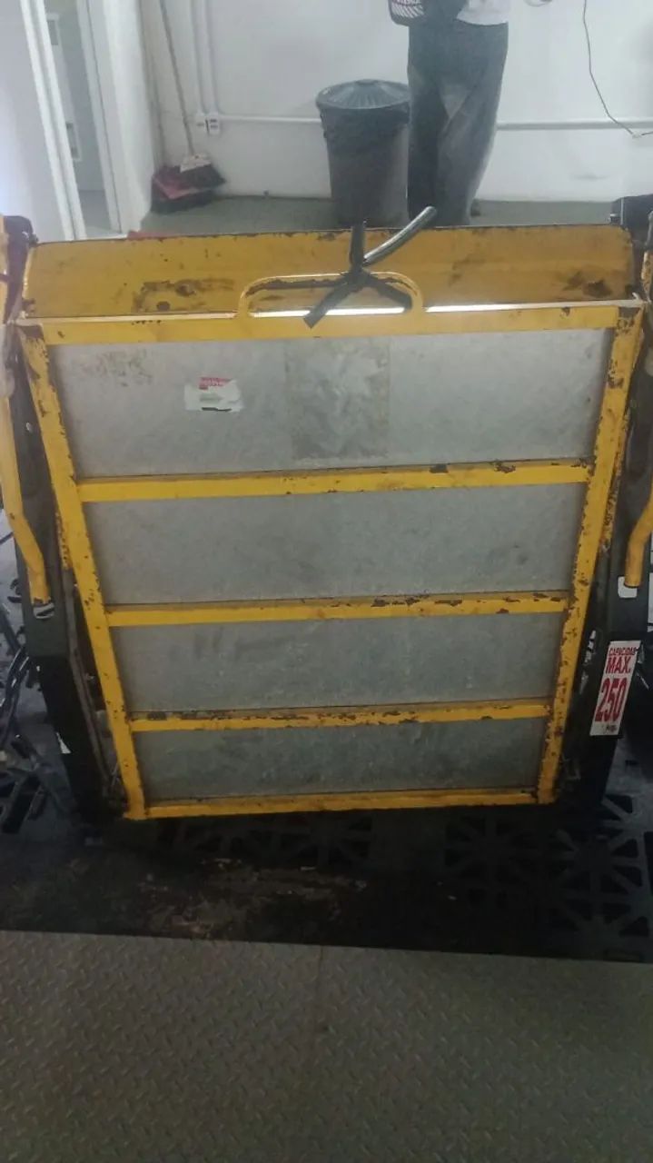 Elevador para Ônibus e Van  - Foto 2