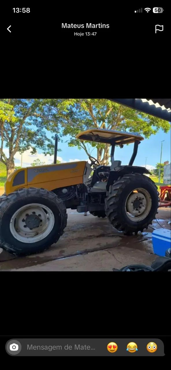 Valtra A850