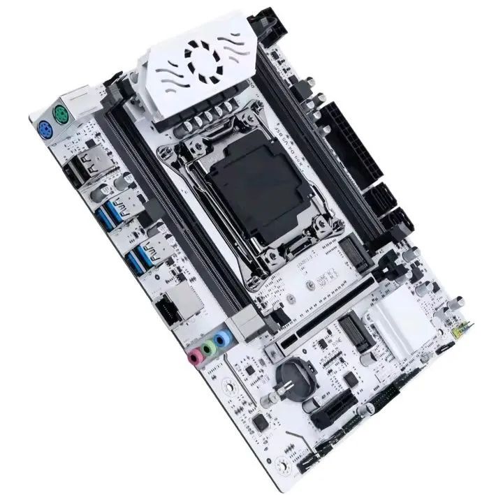 Placa Mãe Soyo X99 D4 LGA2011-3 - DDR4, Nvme - Foto 3