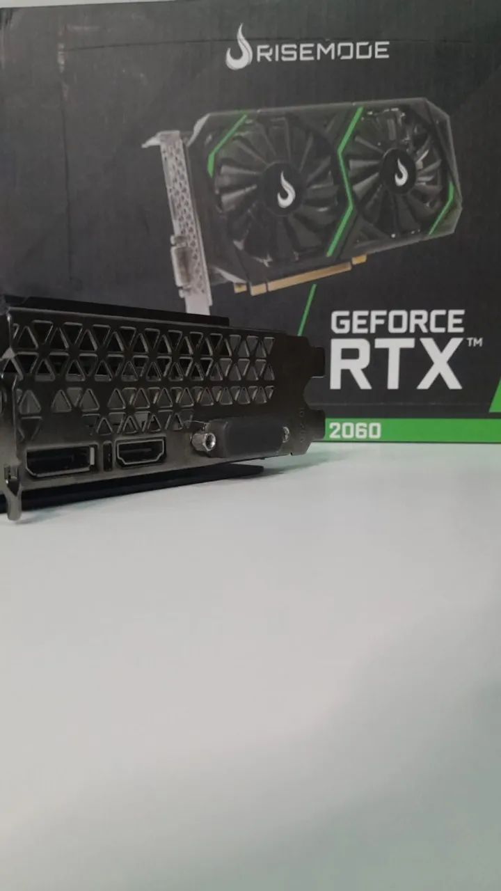 GEFORCE RTX 2060 6GB - Foto 4