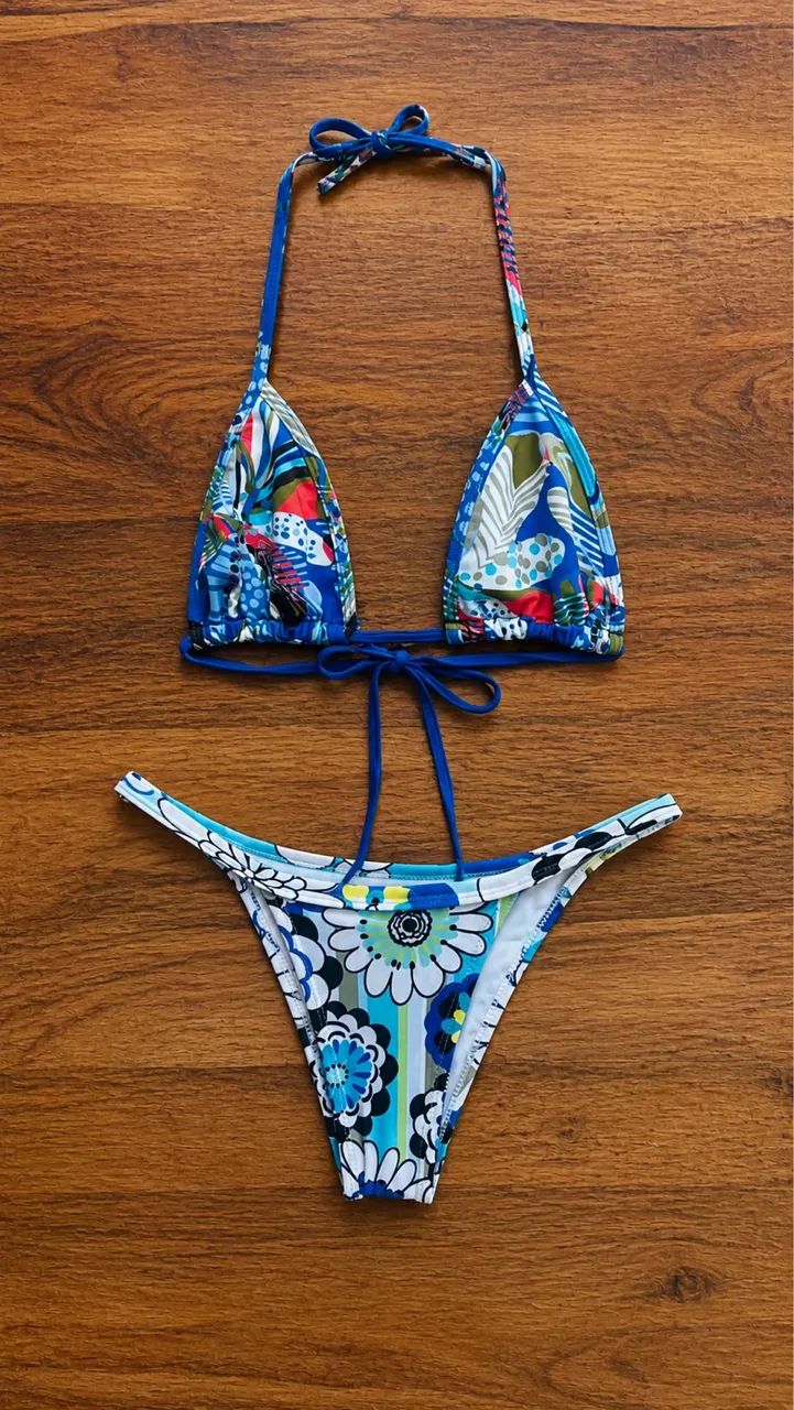 Conjunto de biquíni 