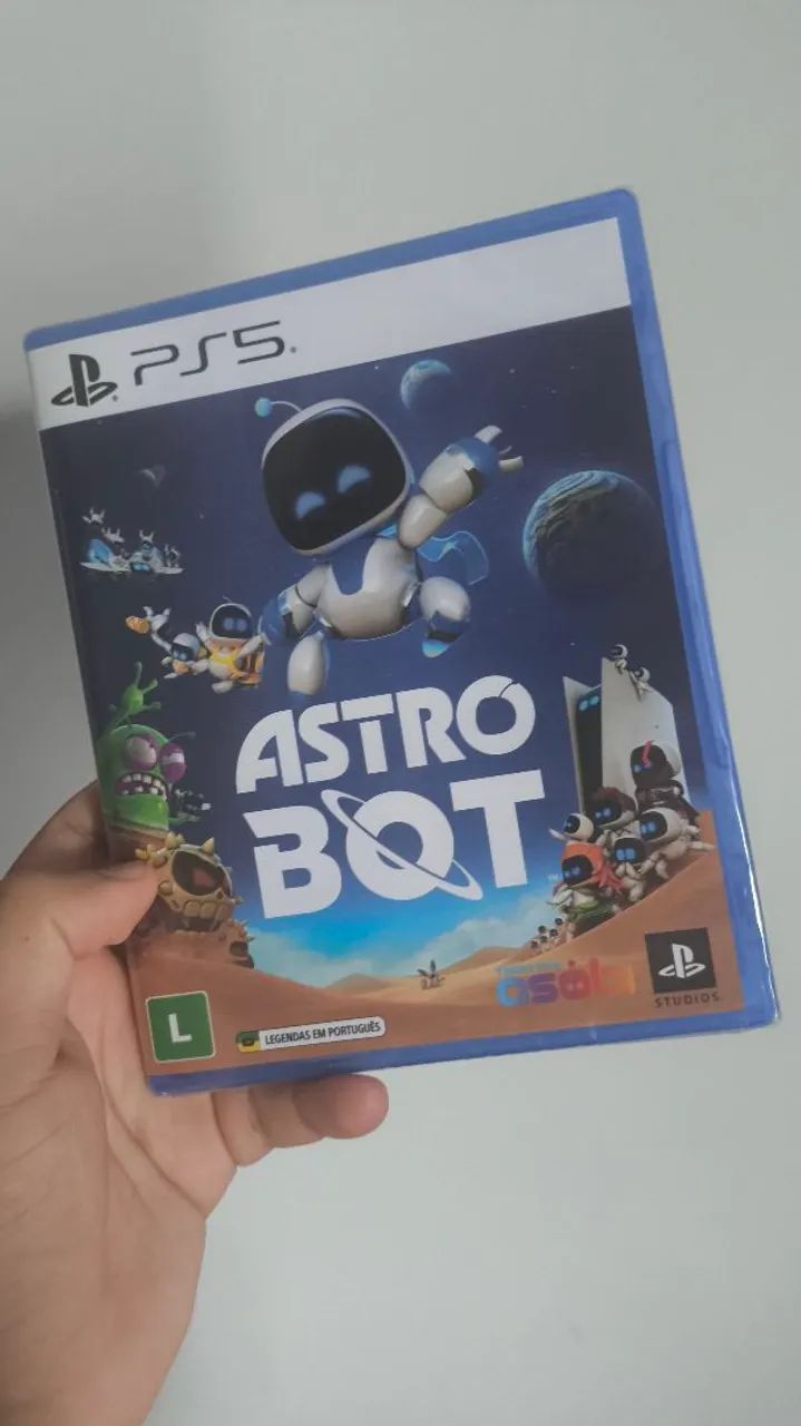 Jogo Astroboot - Lacrado 