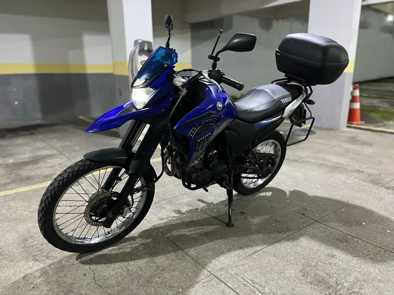 Lander 250cc 20/21 com ABS Oportunidade  - Foto 4