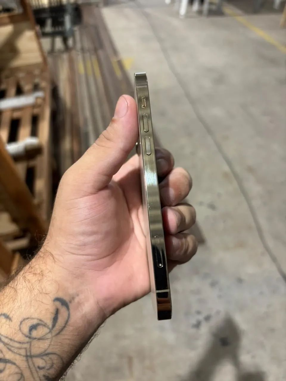 VENDE SE IPHONE 12 PRO