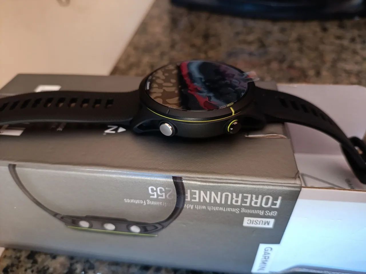 Relógio garmin forerunner 255 - Foto 5
