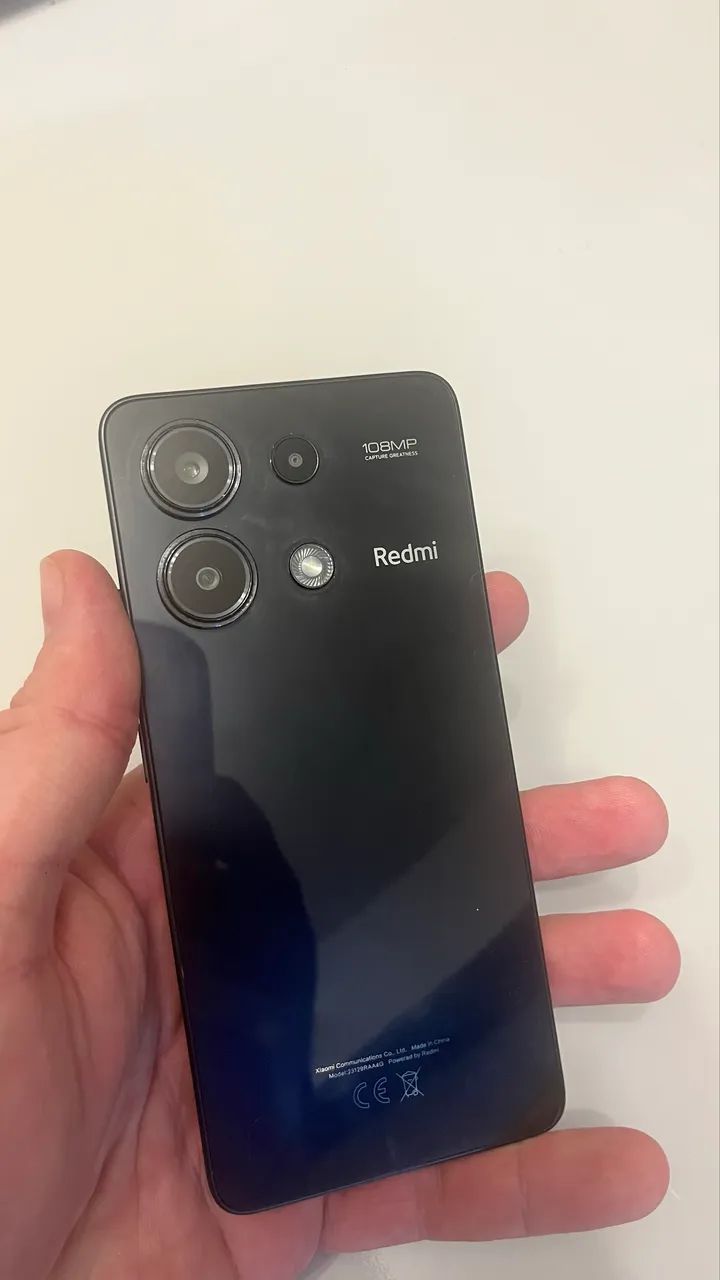 Redmi Note 13 - Foto 2