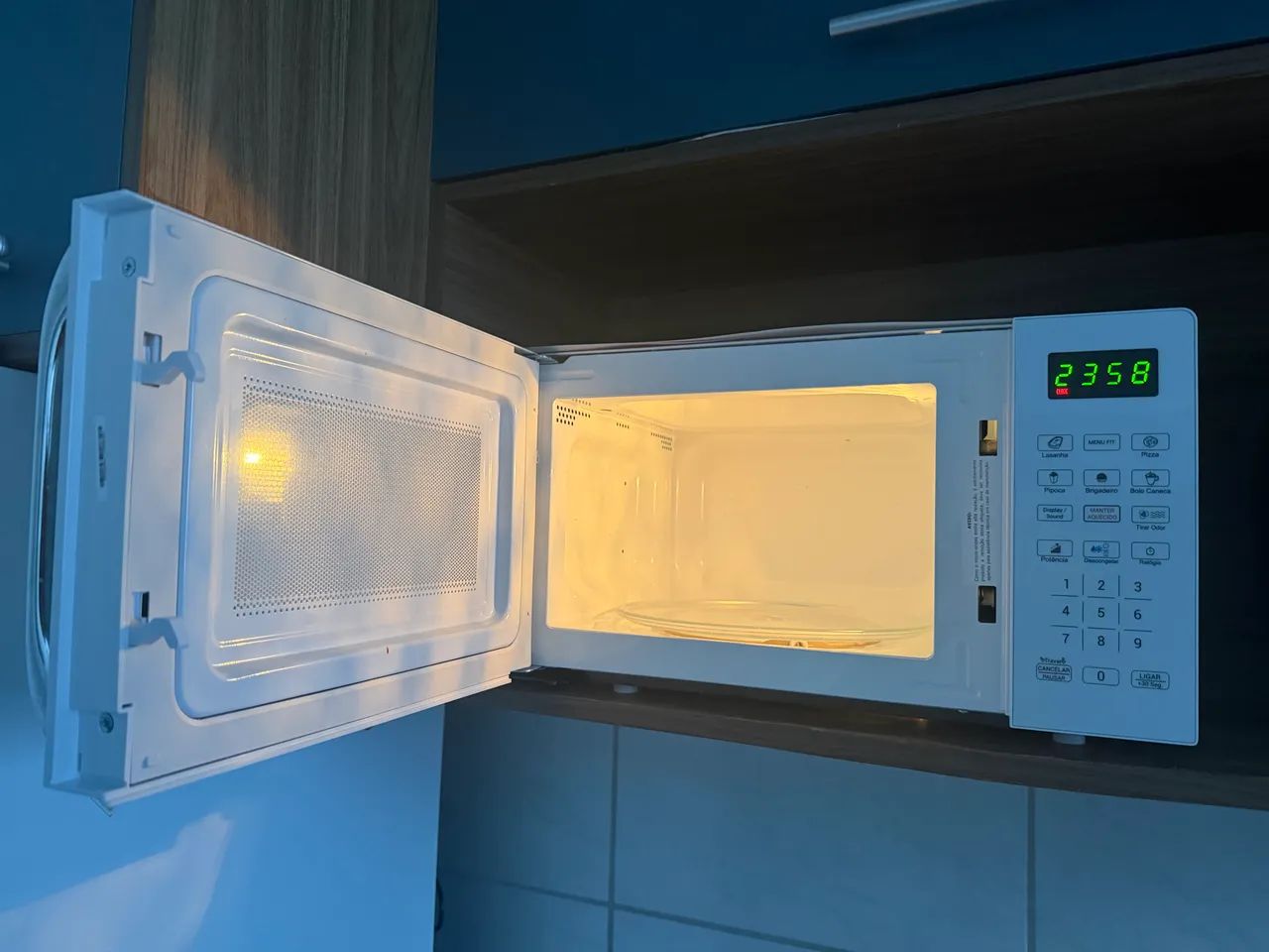 MICROONDAS 20L PHILCO - Foto 2