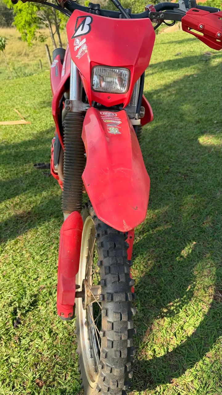 CRF 250 F 2021 - Foto 3