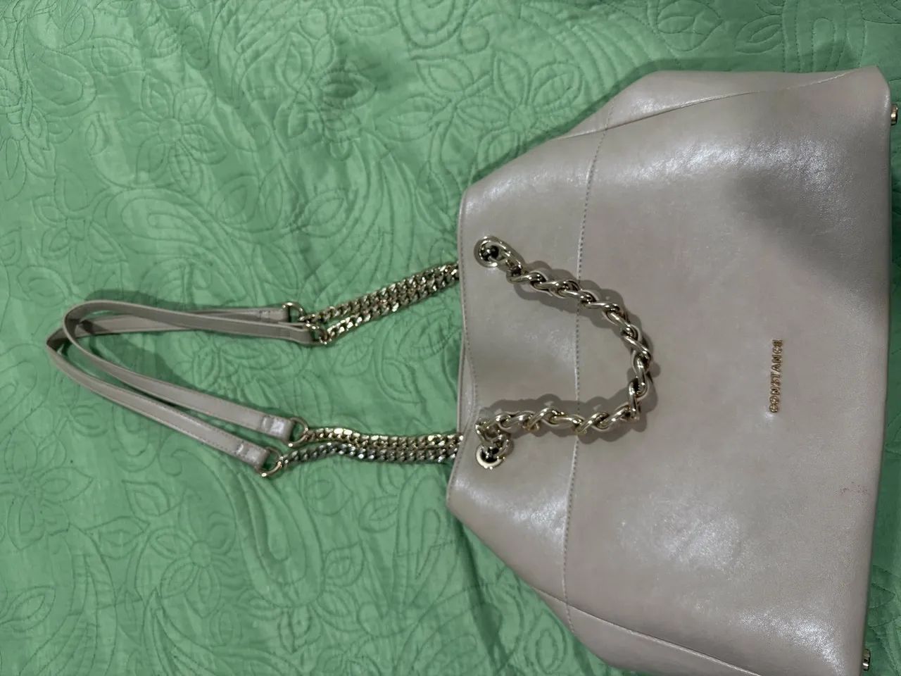 Bolsa marca Constance nova usada 2 meses  - Foto 2