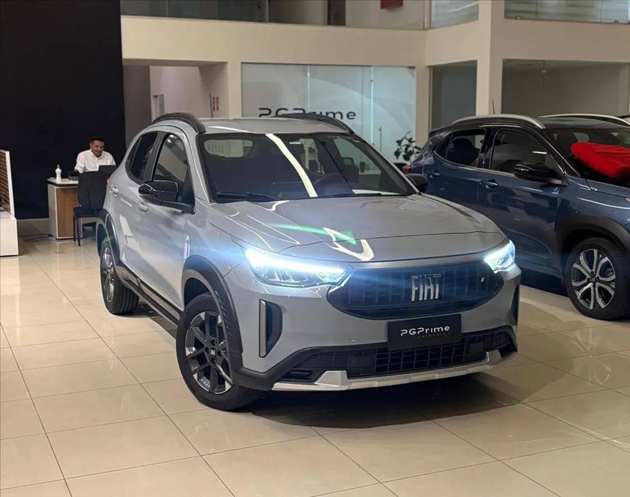 Fiat Pulse Audace Turbo 200 Aut. (hibrído) 2026