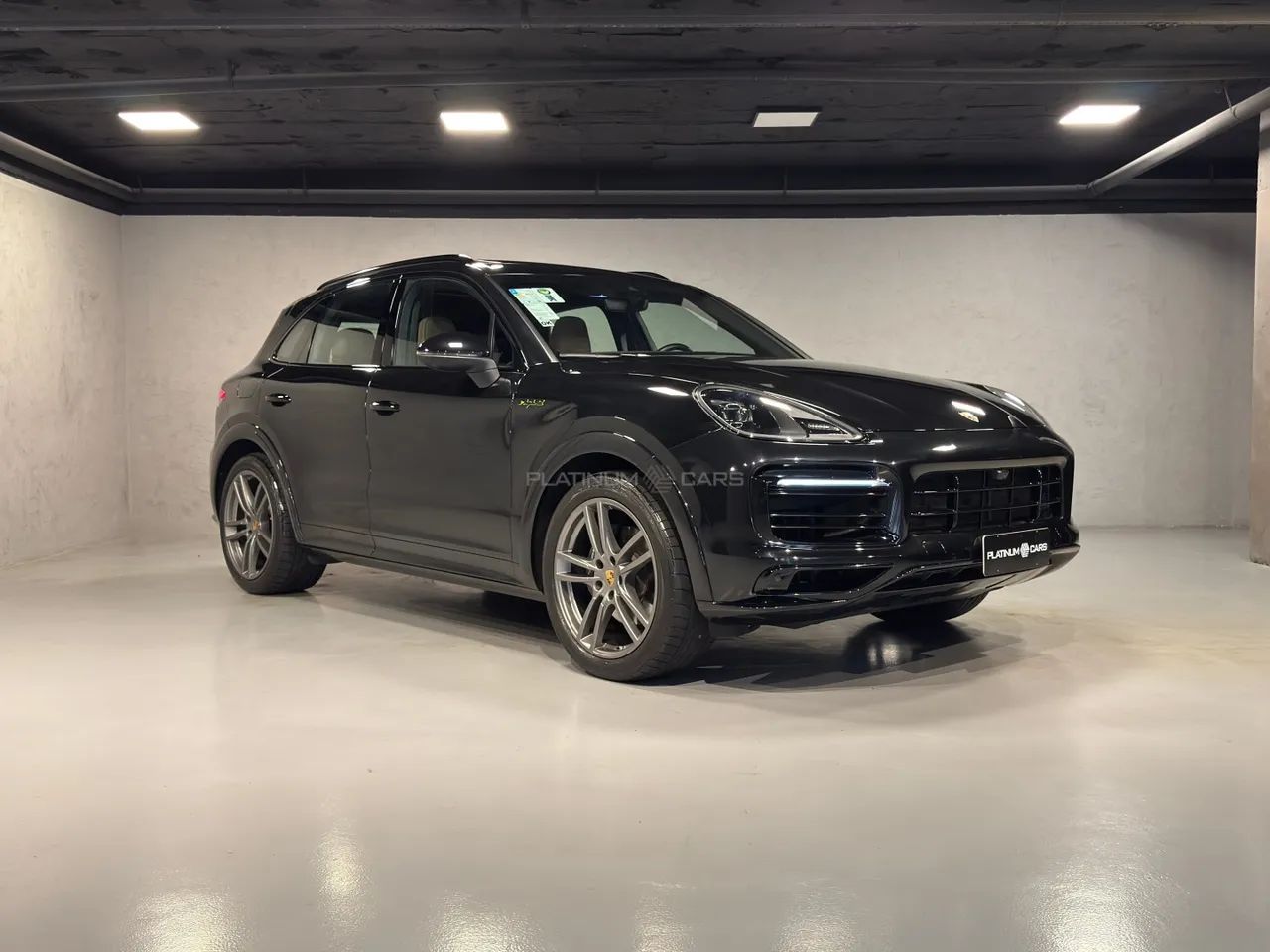 Porsche Cayenne S Platinum Ed.e-hybrid 3.0 2023