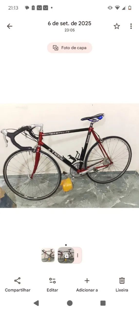 Vende-se Speed treck  - Foto 3