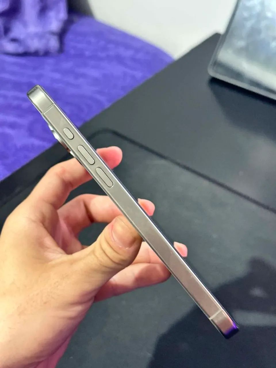 iphone 15 pro Max 256gb - Foto 3